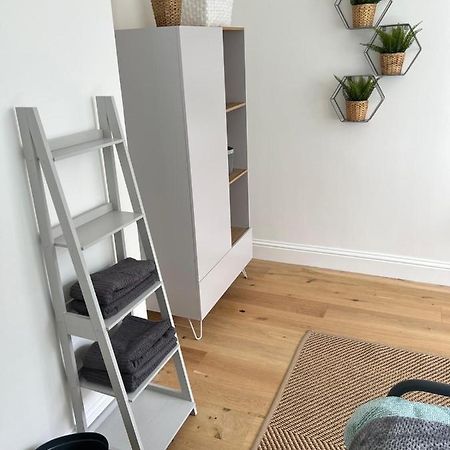 Lovely 1 Bed Flat *Free Parking* Hoe/Barbican Plymouth Esterno foto