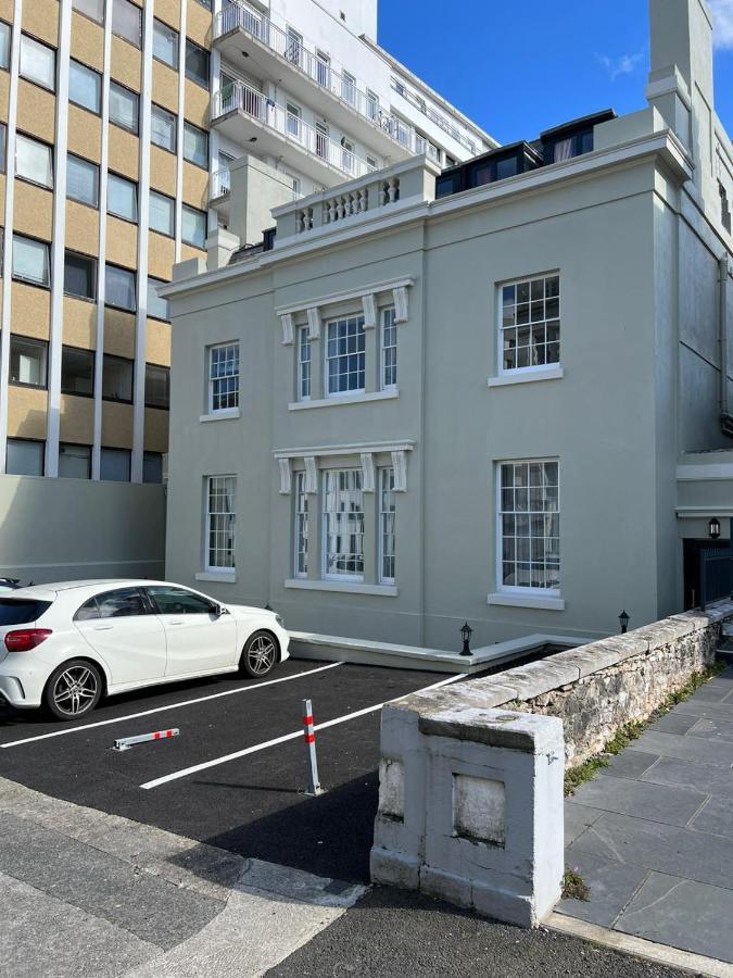 Lovely 1 Bed Flat *Free Parking* Hoe/Barbican Plymouth Esterno foto