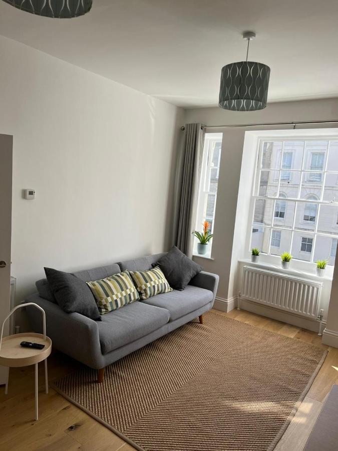 Lovely 1 Bed Flat *Free Parking* Hoe/Barbican Plymouth Esterno foto