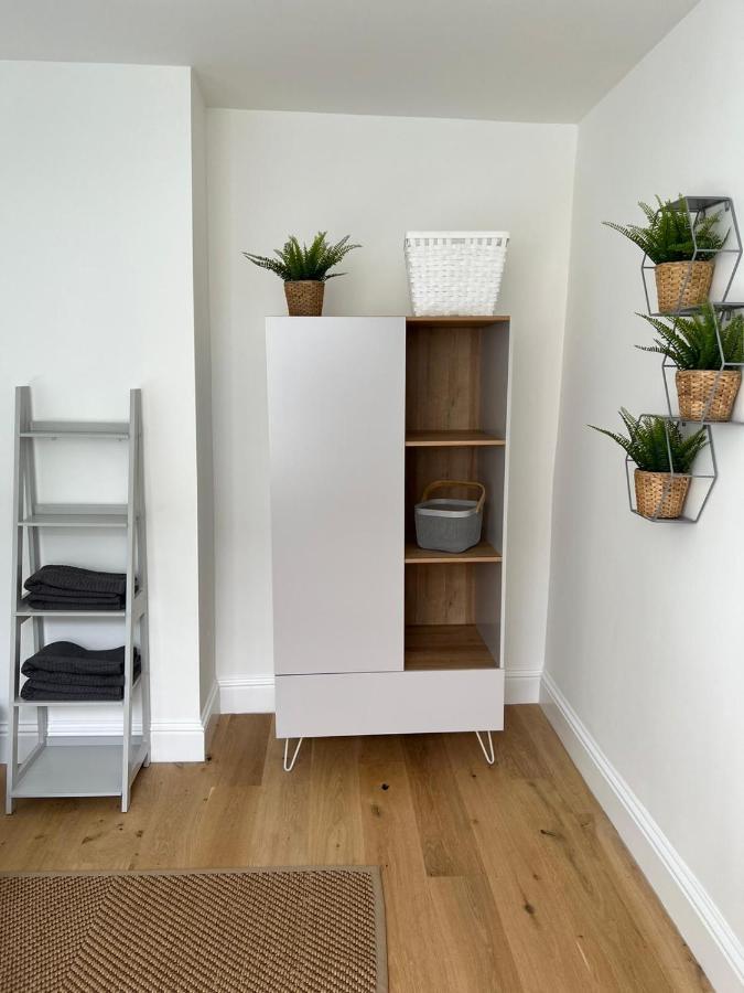 Lovely 1 Bed Flat *Free Parking* Hoe/Barbican Plymouth Esterno foto
