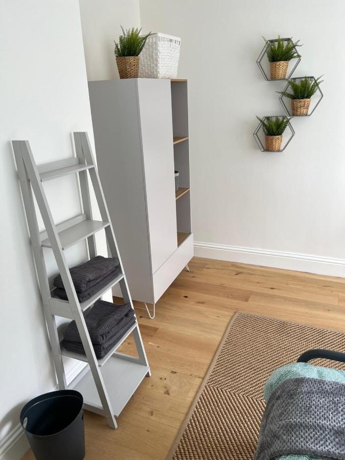 Lovely 1 Bed Flat *Free Parking* Hoe/Barbican Plymouth Esterno foto