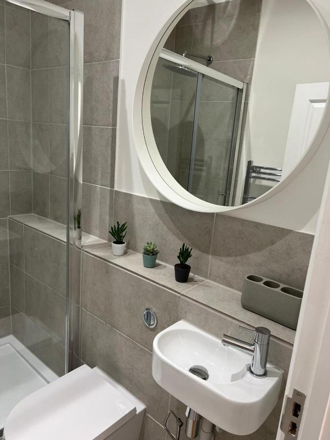 Lovely 1 Bed Flat *Free Parking* Hoe/Barbican Plymouth Esterno foto